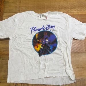 Prince T-shirt Women’s Large